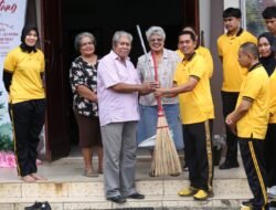 Sambut HUT Puslabfor Bareskrim Polri ke-72, BidLabfor Polda Papua Gelar Bhakti Religi