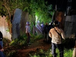 Patroli Cipta Kondisi Regu VI, Polres Merauke Jaga Kamtibmas Tetap Kondusif