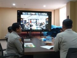 Polda Papua Ikuti Rapat Anev dan Koordinasi Ketahanan Pangan Tahun 2026