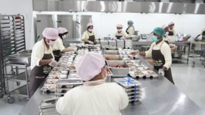 Polda Papua Bangun 11 SPPG, Target Serap 457 Tenaga Kerja Muda