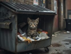 Kasus Pembuangan Kucing Ditelusuri, Pemkot Bandung Dorong Penanganan Hewan yang Bertanggung Jawab