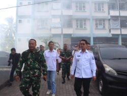 Sinergi TNI, Polri dan Pemerintah Daerah, Dukung Percepatan Pembangunan Batalyon Teritorial Pembangunan