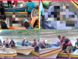 Dua Orang Mayat Ditemukan di Sungai Mamberamo, Pencarian Korban Lanjutan