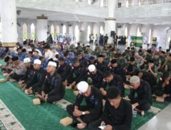 Peringati Isra Mi’raj 1447 H, Polda Papua Ajak Umat Islam Pererat Ukhuwah dan Menjadi Rahmat bagi Sesama di Tanah Papua
