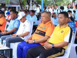 Hadiri Pembukaan Dankodaeral X Cup U-23, Kapolda Papua Dukung Pencarian Bibit Unggul Sepak Bola di Bumi Cenderawasih