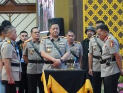 Sespimti Dikreg 35 dan Sespimmen Dikreg 66 Resmi Dibuka, Siapkan Pemimpin Polri Berintegritas