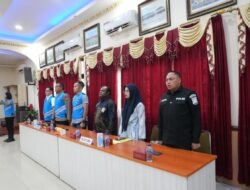 Polda Papua Gelar Pengambilan Sumpah dan Penandatanganan Pakta Integritas SIPSS Polri T.A. 2026