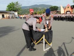 Tingkatkan Kompetensi Personel, SPN Polda Papua Gelar Dikbangspes dan Pelatihan Kewilayahan Polri