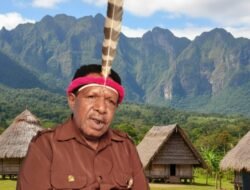 Ketua Adat Lapago Jayapura Minta KKB Hentikan Kekerasan terhadap Warga Sipil