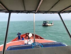 Kecelakaan Kapal K.M. Bintang Laut di Perairan Arafura, Tim SAR Gabungan Lanjutkan Pencarian