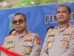 Kapolri Promosikan Irjen Pol. Johnny Eddizon Isir, S.I.K.,M.T.C.P Jabat Kadiv Humas Polri