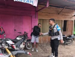 Polres Tolikara Laksanakan Patroli Cipta Kondisi, Jaga Kamtibmas Tetap Aman dan Kondusif