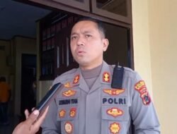 Sat Reskrim Polres Merauke Amankan Dua Terduga Pelaku Pembunuhan di Jalan TMP Polder dalam Kurang dari Satu Hari