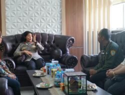 Wakapolda Papua Barat Terima Audiensi ABUJAPI