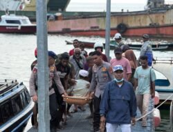 Saat Warga Membutuhkan, Polri Hadir Tanpa Absen