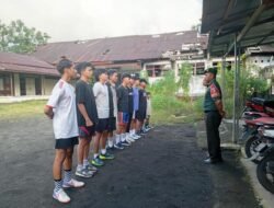 Wujudkan Minat Jadi Tentara, Babinsa Koramil 01/Bitung Sosialisasikan Rekrutmen TNI AD