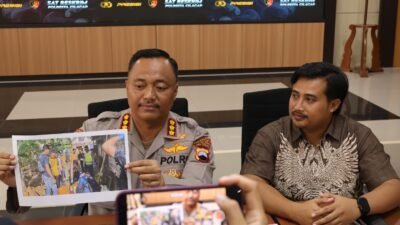 Polisi Selidiki Temuan Mayat Bocah dalam Karung di Cilacap