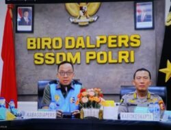 Sembilan Peserta Ikuti Sidang Menuju Rikkes Tahap II SIPSS 2026 di Polda Papua