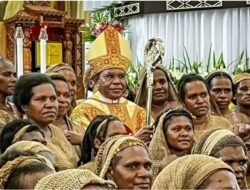 Uskup Timika Soroti Luka Sosial dan Tantangan Pendidikan di Tanah Papua