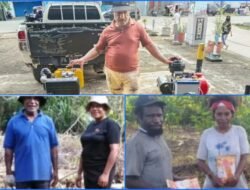 Emilianus Tikuk: Selain Ketahanan Pangan, Bertani Jagung Mampu Dorong Ekonomi dan Kesejahteraan Masyarakat Papua