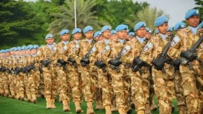 Panglima TNI : Penugasan Misi Perdamaian Dunia Bukan Hanya Menjaga Citra TNI Tetapi Juga Harumnya Negara Indonesia