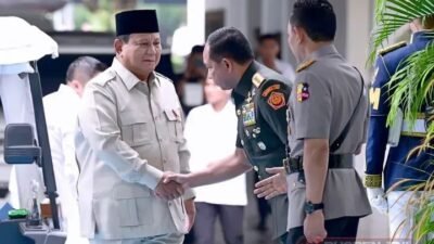 Taklimat Presiden RI pada Rapim TNI–Polri 2026, Perkuat Sinergi TNI–Polri Jaga Stabilitas Nasional