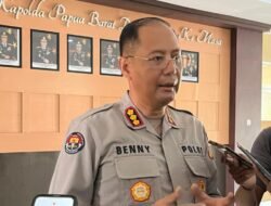 Tingkatkan Kesadaran Berlalu Lintas, Polda Papua Barat Gelar Operasi Keselamatan Mansinam 2026