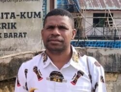 Januaris Iba Ajak Pejabat di Papua Jalankan Amanah Berlandaskan Nilai Agama