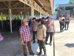 Wakapolda Papua Barat Tinjau Pulau Mansinam Jelang HUT Pekabaran Injil [PI]