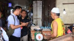 Satgas Pangan Polda Papua Pantau Harga Bahan Pokok Jelang Ramadhan, Ditreskrimsus Pastikan Stok Aman dan Harga Stabil