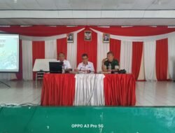 Dibekali Cara Pengoperasian Portal, Babinsa Kodim 1310/Bitung dan PT Agrinas Pangan Nusantara Bersinergi Percepat Pembangunan KDKMP