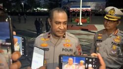 Brigjen Pol Alfred Papare Resmi Jabat Kapolda Papua Barat, Lanjutkan Prestasi Pendahulu dan Perkuat Sinergi