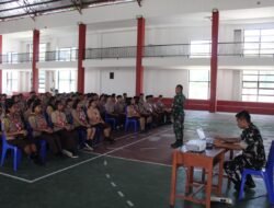 Bentuk Mental Petarung, Kodim 1310/Bitung Buka Kegiatan Pembinaan KKRI