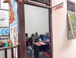 Polda Papua Limpahkan 4 Tersangka Kasus Penyalahgunaan BBM Subsidi di Merauke ke Kejaksaan