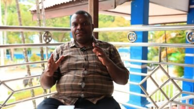 Tokoh Pemuda Papua Nilai Pendekatan Humanis Satgas Damai Cartenz Efektif Jaga Stabilitas