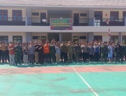 Tutup Kegiatan Pembinaan KKRI Gel. IV TA. 2026, Bupati Minut Beri Apresiasi Semangat Para Kadet