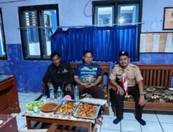 Tiga Hari Pelantikan Penegak Bantara di Pamarican, Kak Baehaki Tekankan Kepemimpinan dan Karakter