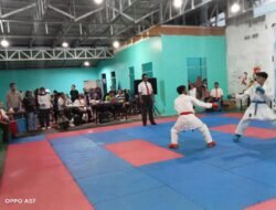 Ukir Prestasi Sebagai Atlit, Pelatih, Wasit dan Juri Nasional, Serka Melddy Mangeke Harumkan Nama Kodim 1310/Bitung