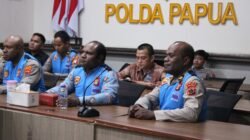 Polda Papua Ikuti Sidang Kelulusan Akhir SIPSS T.A. 2026 Secara Virtual, 135 Peserta Bersiap Menuju Seleksi Tingkat Pusat