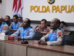 Polda Papua Ikuti Sidang Kelulusan Akhir SIPSS T.A. 2026 Secara Virtual, 135 Peserta Bersiap Menuju Seleksi Tingkat Pusat