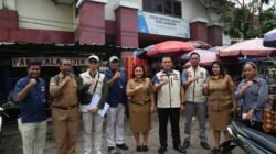 Pastikan Stabilitas Pasokan, Satgas Saber Papua Turun Langsung Cek Harga Sembako