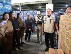 Satgas Saber Papua Gelar Sidak Harga dan Stok Pangan Menjelang Ramadhan 2026