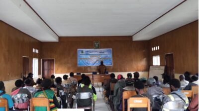 Distrik Kamuu Gelar Musrenbang, Hadirkan Aspirasi Seluruh Elemen Masyarakat