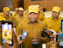 Dianugerahi Golden Leader Award JMSI, Gubernur Fakhiri : Pers Harus Berani Menjaga Kebenaran!