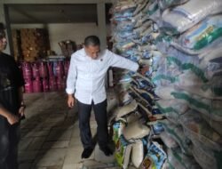 Satgas Saber Polda Papua Sidak Harga Pangan di Jayawijaya Jelang Imlek dan Ramadan