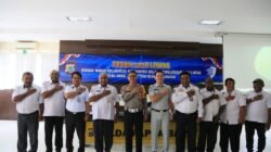 Ditlantas Polda Papua Barat Gelar Forum Lalu Lintas, Tekankan Kolaborasi Keselamatan Berkendara