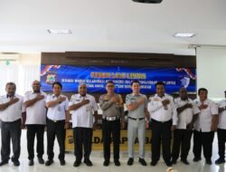 Ditlantas Polda Papua Barat Gelar Forum Lalu Lintas, Tekankan Kolaborasi Keselamatan Berkendara