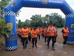 Polda Papua Perkuat Profesionalisme Lewat Uji Kesamaptaan dan Bela Diri