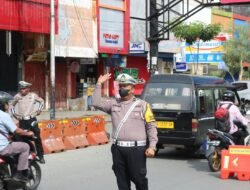 Hari Ke-12 Operasi Keselamatan Cartenz 2026, Ditlantas Polda Papua Kedepankan Pendekatan Humanis