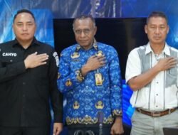 Polisi Menyapa di RRI Jayapura, Satgas Pangan dan Disperindag Pastikan Stok Bahan Pokok Aman Jelang Ramadhan